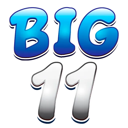 BIG11 - Aplikasi Edit Foto Aesthetic Terbaik